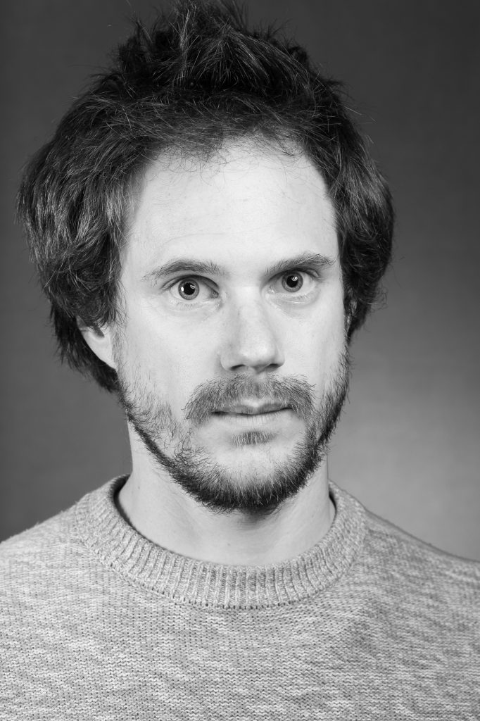 Autoportrait - Titouan Coladon