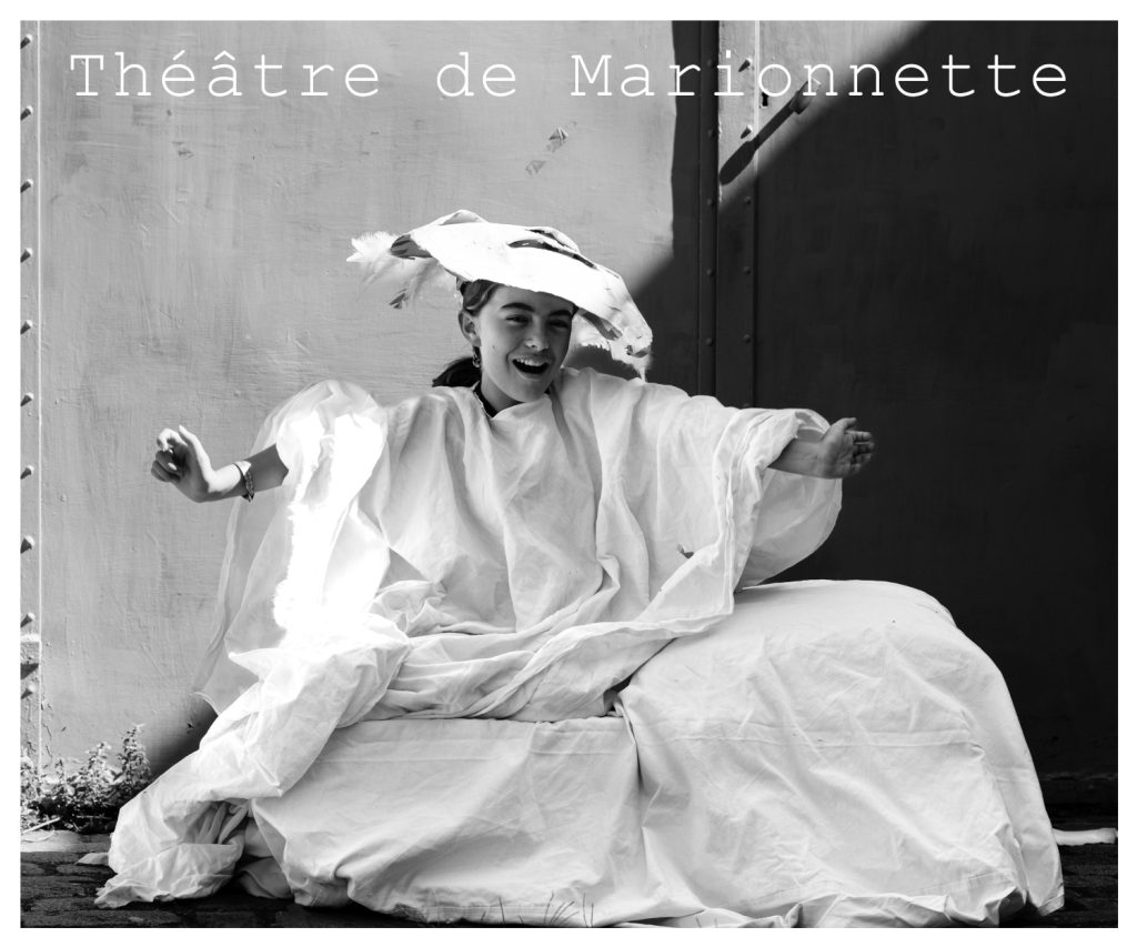 Photographie de la représentation du spectacle MmmoooO organisé par Djinn Compagnie, le 6 Septembre 2025 à Dieulefit.
