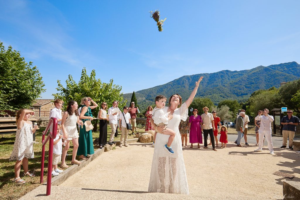 Mariage de Jérémie et Marie, 21 Juin 2026 au mas les Tessiers à Grospierres