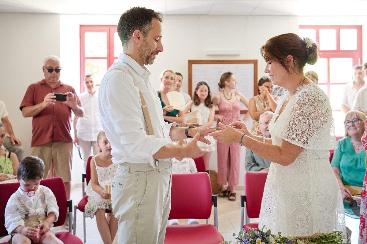 Mariage de Jérémie et Marie, 21 Juin 2026 au mas les Tessiers à Grospierres