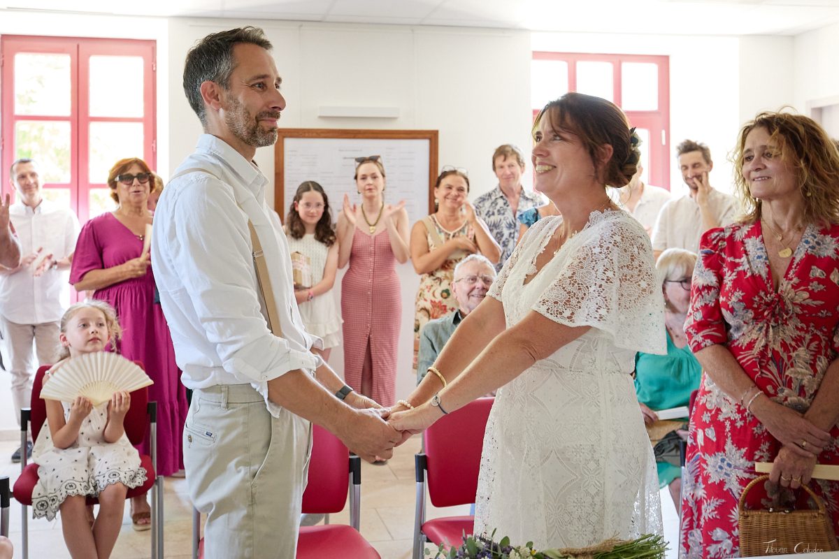 Mariage de Jérémie et Marie, 21 Juin 2026 au mas les Tessiers à Grospierres