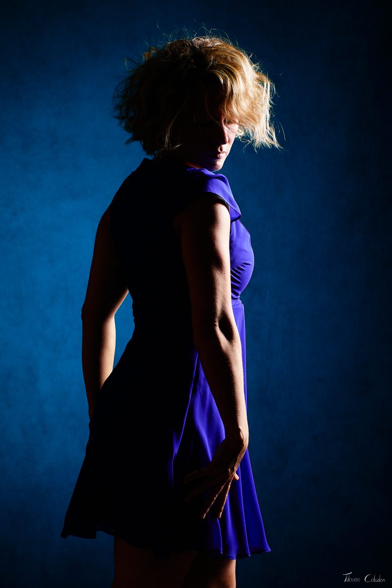 Photographie de danse avec Justine. Séance du 27 Juillet 2026 au studio de Villefort, Lozère.