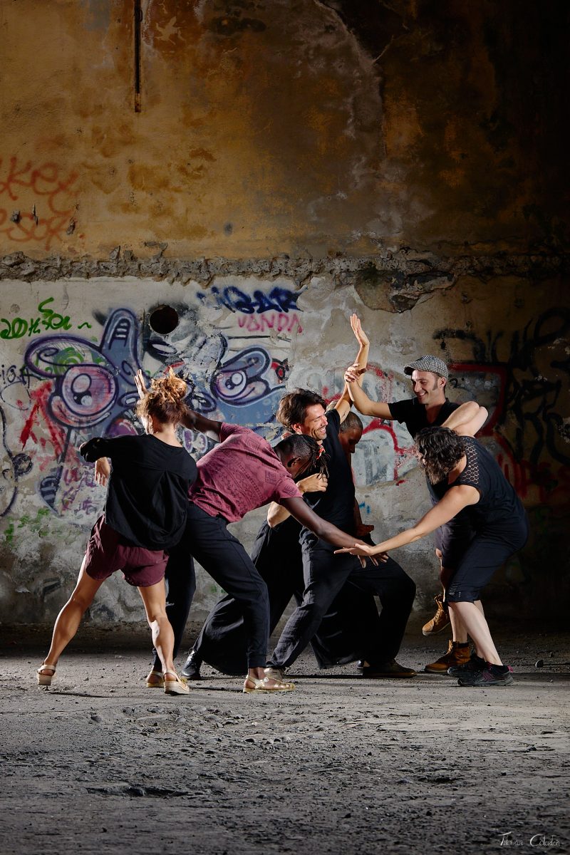 Photographie de danse pour l’association le Rythme du Geste. Séance du 16 Août 2026 à Aubenas, Ardèche