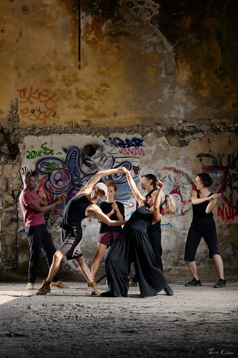 Photographie de danse pour l’association le Rythme du Geste. Séance du 16 Août 2026 à Aubenas, Ardèche
