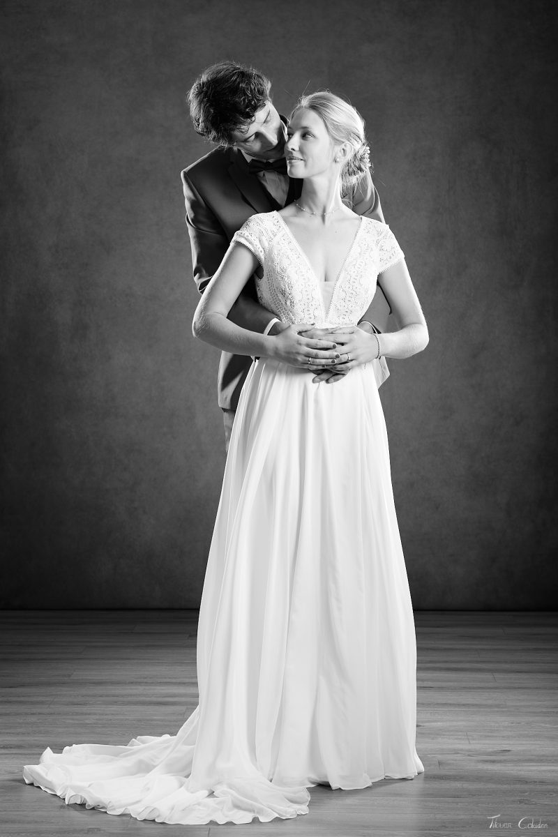 Photographie du mariage de Étienne et Marie. Entre Gard, Lozère et Ardèche.