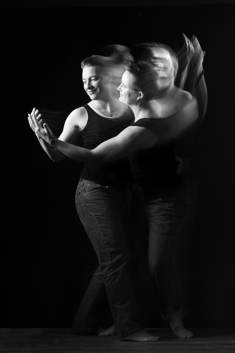 Portrait de Mariên et Sasha, séance du 31 Mars 2025 à la Boissière, Gard.