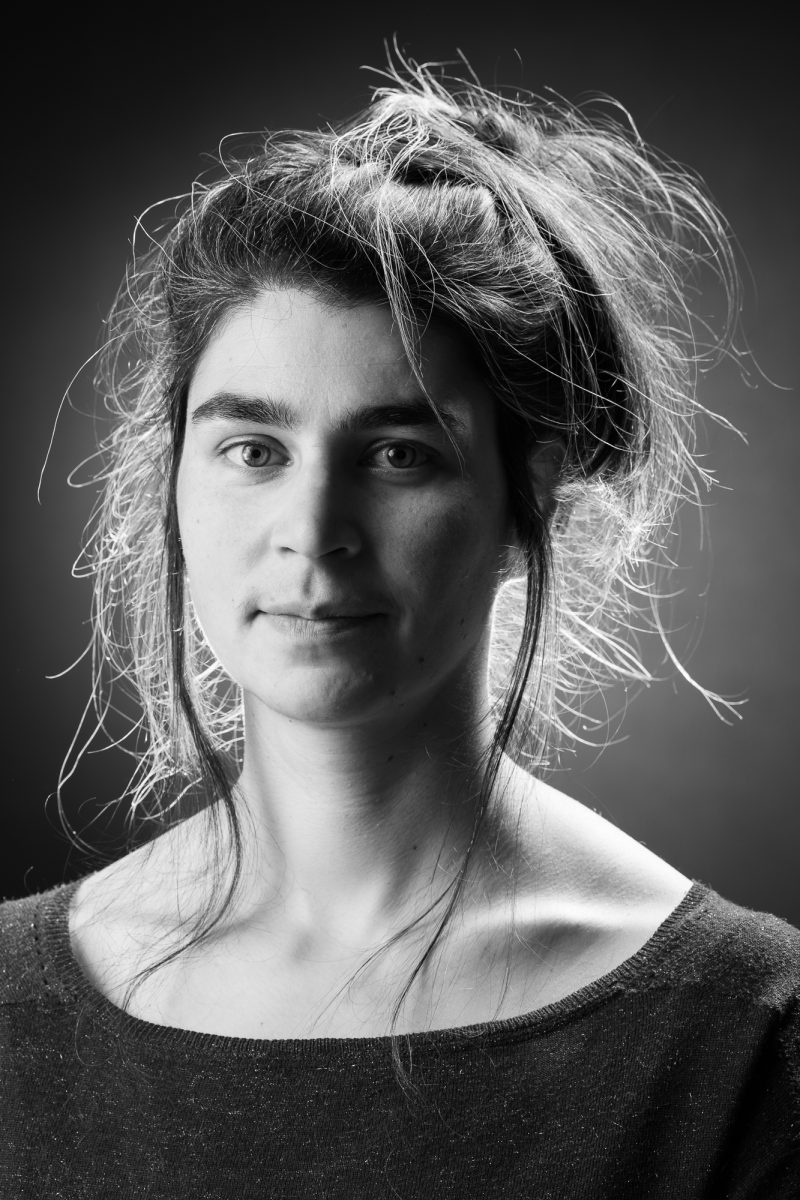 Portrait de Hanna, séance du 18 Avril 2025 à la Boissière, Gard.
