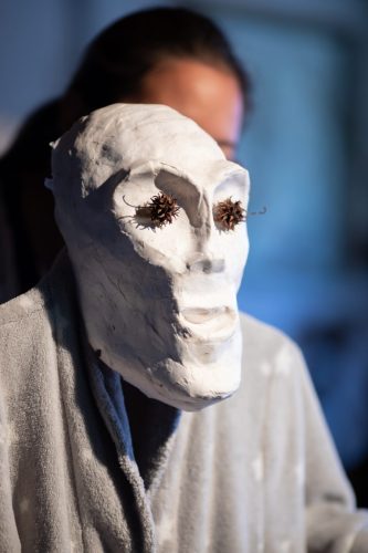 Spectacle MmmooO organisé par Djinn Compagnie, le 6 Septembre 2025 à Dieulefit, Drôme.