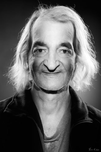 Photo de portrait, modèle: Gilles. Séance du 23 Mai 2026 au studio de Villefort, Lozère.