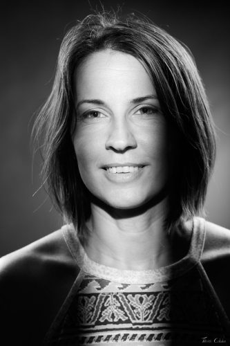 Photo de portrait, modèle: Audrey. Séance du 23 Mai 2026 au studio de Villefort, Lozère.