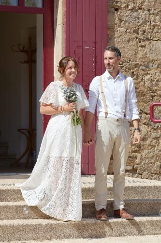 Mariage de Jérémie et Marie, 21 Juin 2026 au mas les Tessiers à Grospierres