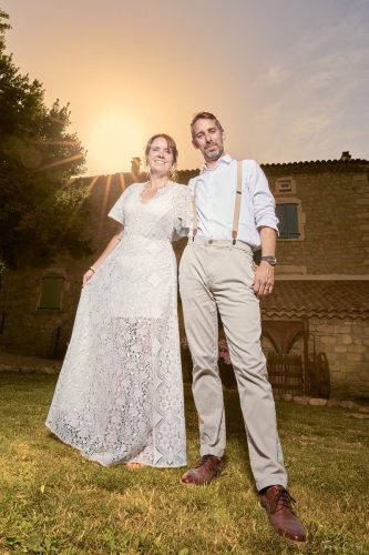 Mariage de Jérémie et Marie, 21 Juin 2026 au mas les Tessiers à Grospierres