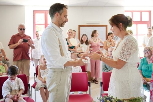 Mariage de Jérémie et Marie, 21 Juin 2026 au mas les Tessiers à Grospierres