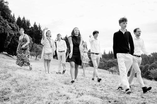 Photographie du mariage de Étienne et Marie. Entre Gard, Lozère et Ardèche.