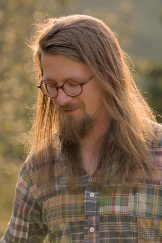 Portrait de Johannes. Séance du 2 Septembre 2024 à la Boissière, Gard.