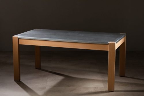 Ébéniste Thierry Dubois, art des choix du bois, photographie de studio.