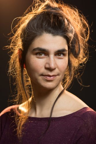Portrait de Hanna, séance du 18 Avril 2025 à la Boissière, Gard.