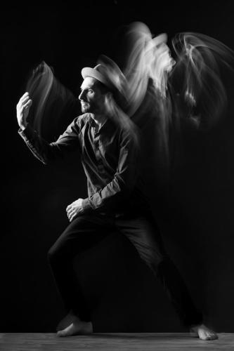 Portrait de Sylvain. Séance du 20 Mars 2025 à la Boissière, Gard