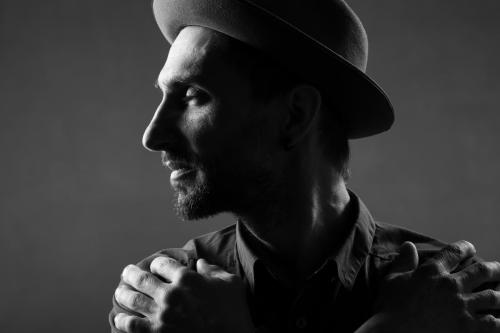 Portrait de Sylvain. Séance du 20 Mars 2025 à la Boissière, Gard