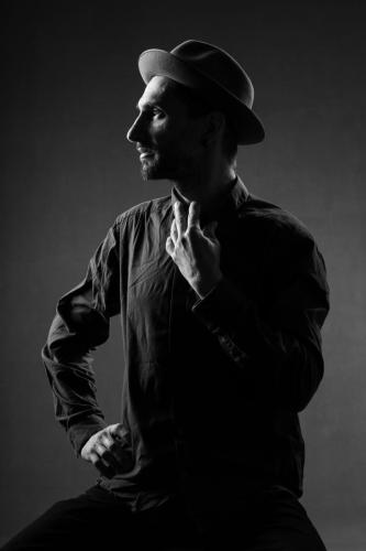 Portrait de Sylvain. Séance du 20 Mars 2025 à la Boissière, Gard